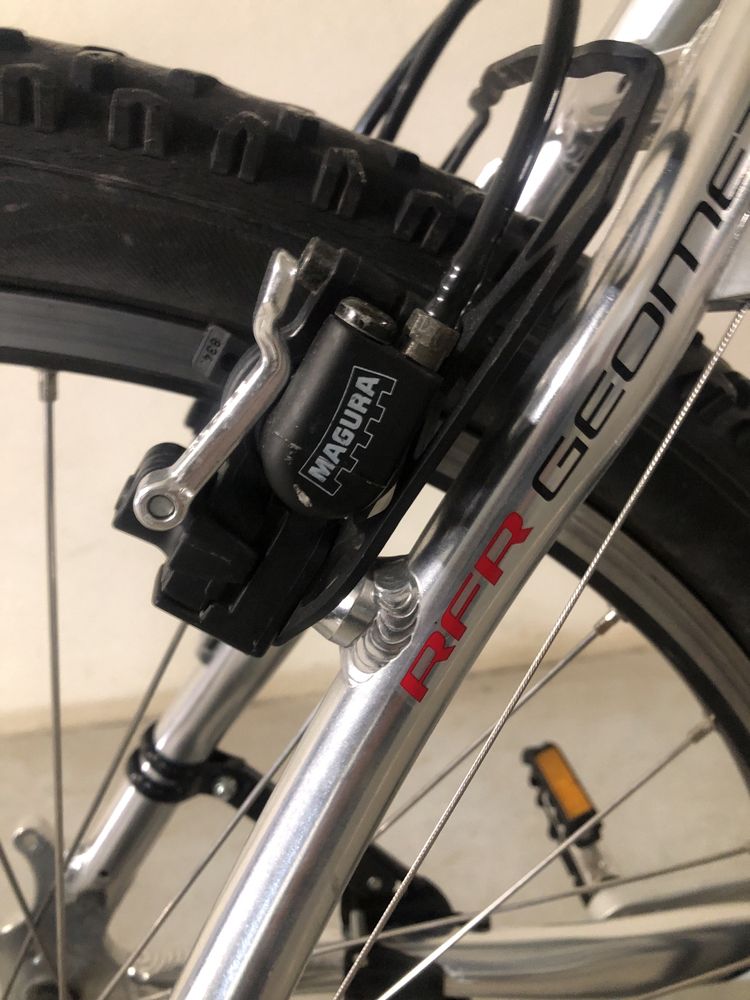 Rower CUBE mtb męski 26
