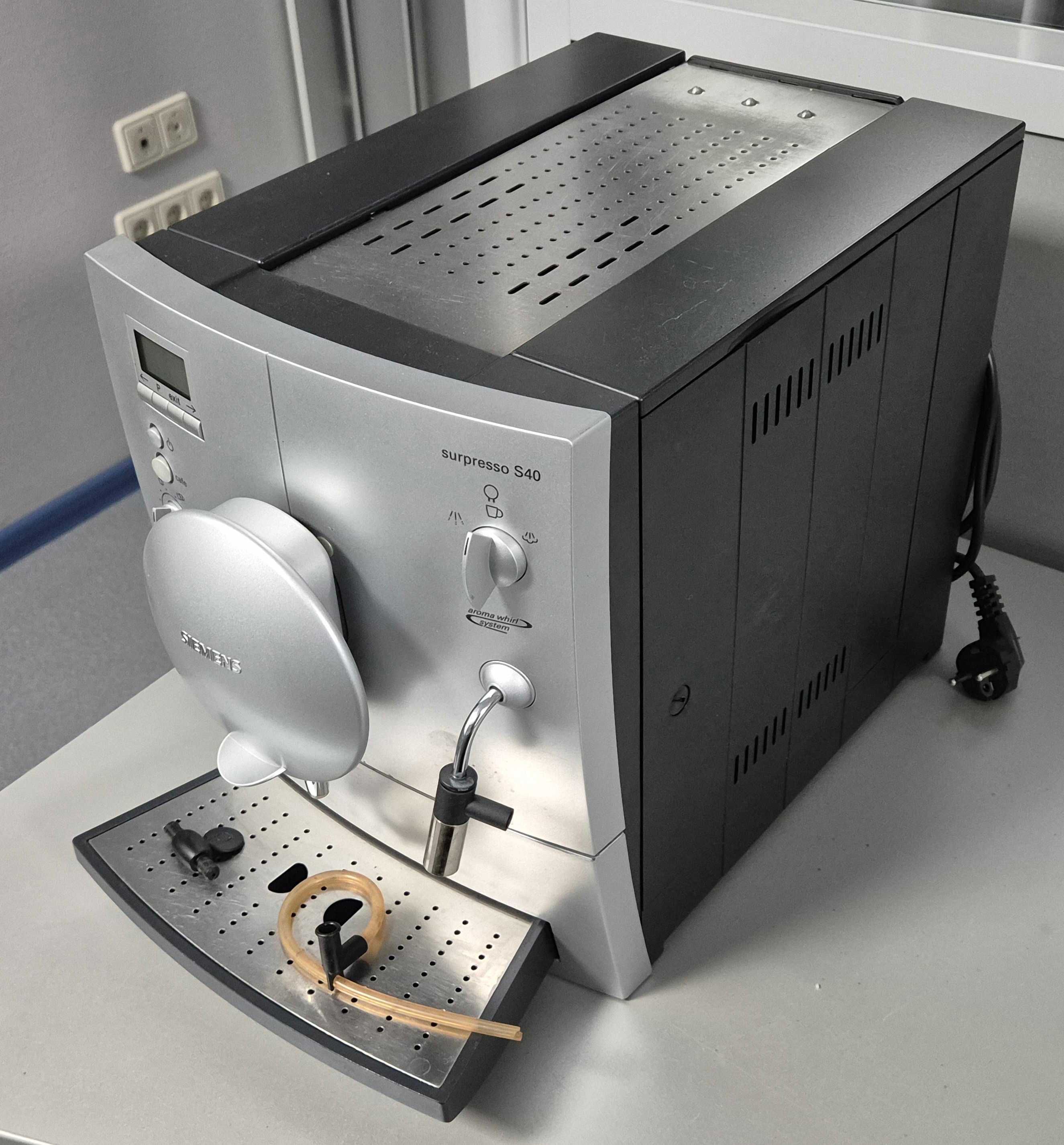 Кавоварка SIEMENS S40