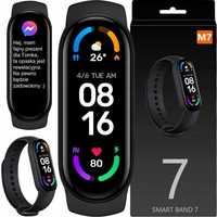 Smartband R2 Invest M7 czarny