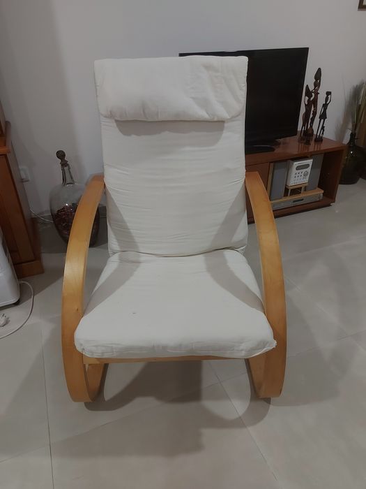 Cadeira de baloiço