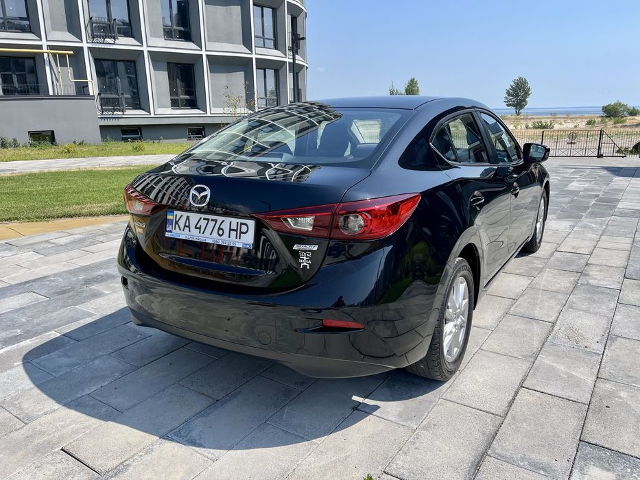 Mazda 3 BM 2015 Автомат