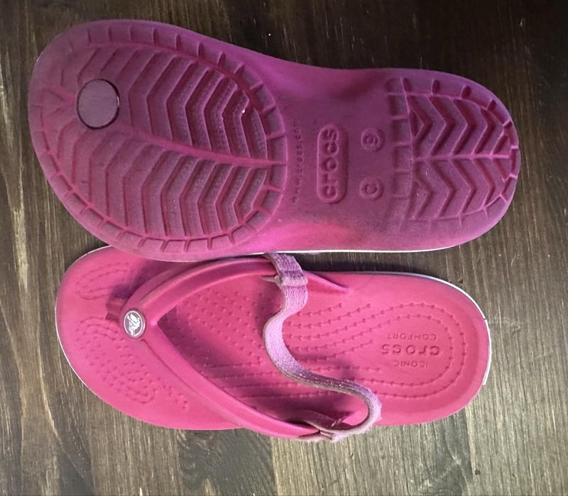 Сrocs шлепки в басейн С 9