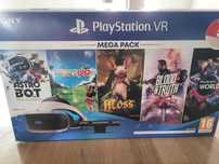 Gogle / Okulary VR do PlayStation | Stan IDEALNY | Możliwy zestaw z PS