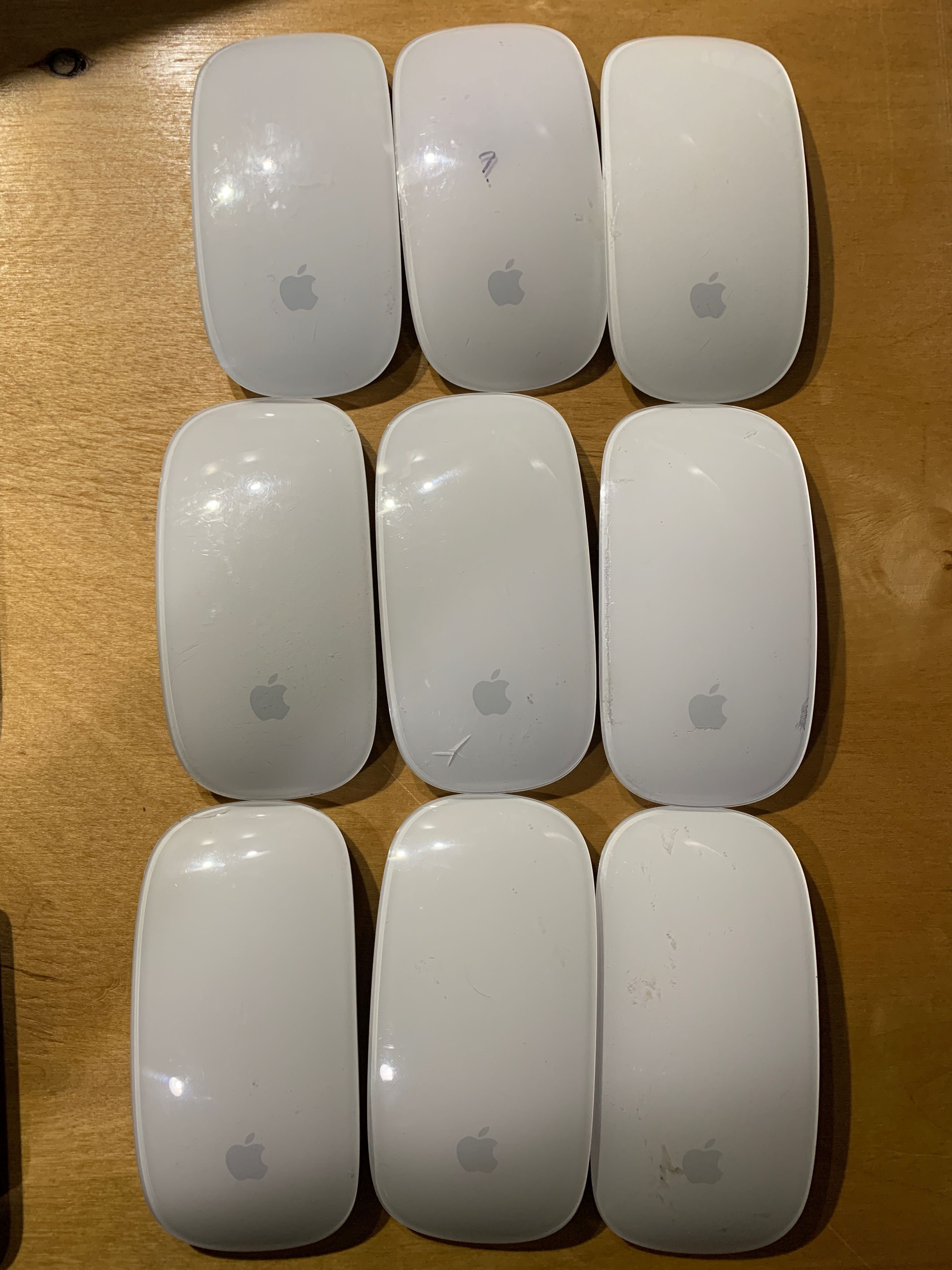 мышки Apple Magic Mouse A1296 на запчасти