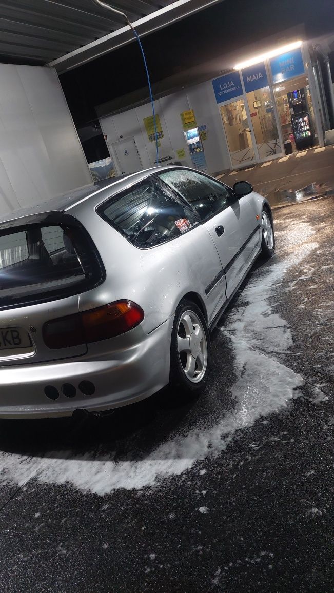 Honda civic EG4 B16