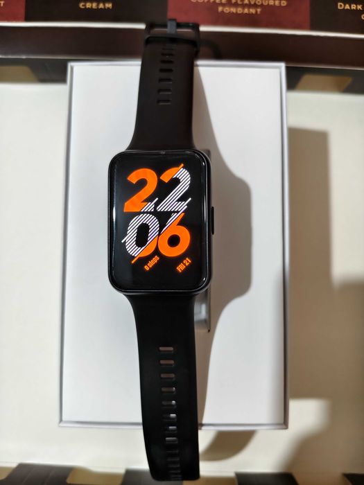 Huawei Watch Fit 2, смарт годинник в ідеальному стані.