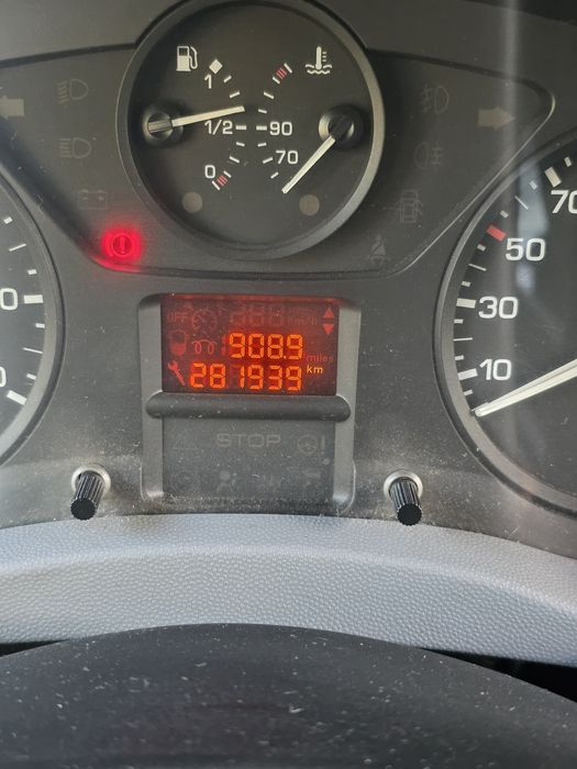 Citroen jumpy 1.6 Hdi Diesel.