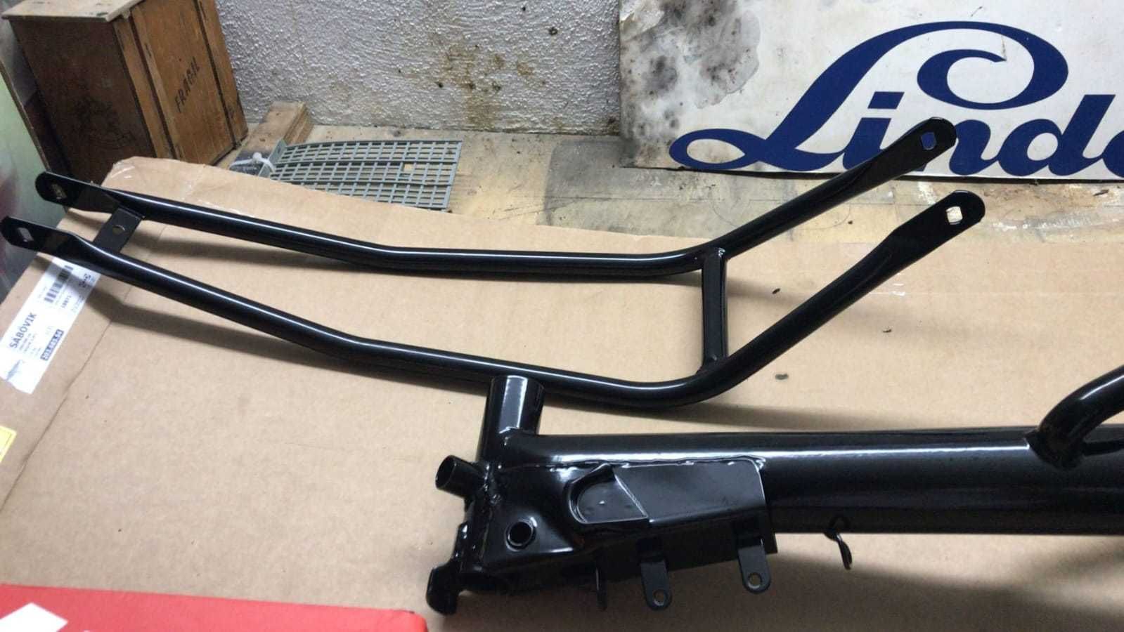 vendo Sachs lotus