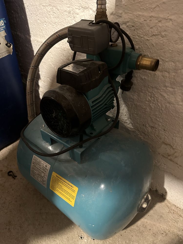 Zestaw WZ 750 230V Omnigena hydrofor 50L