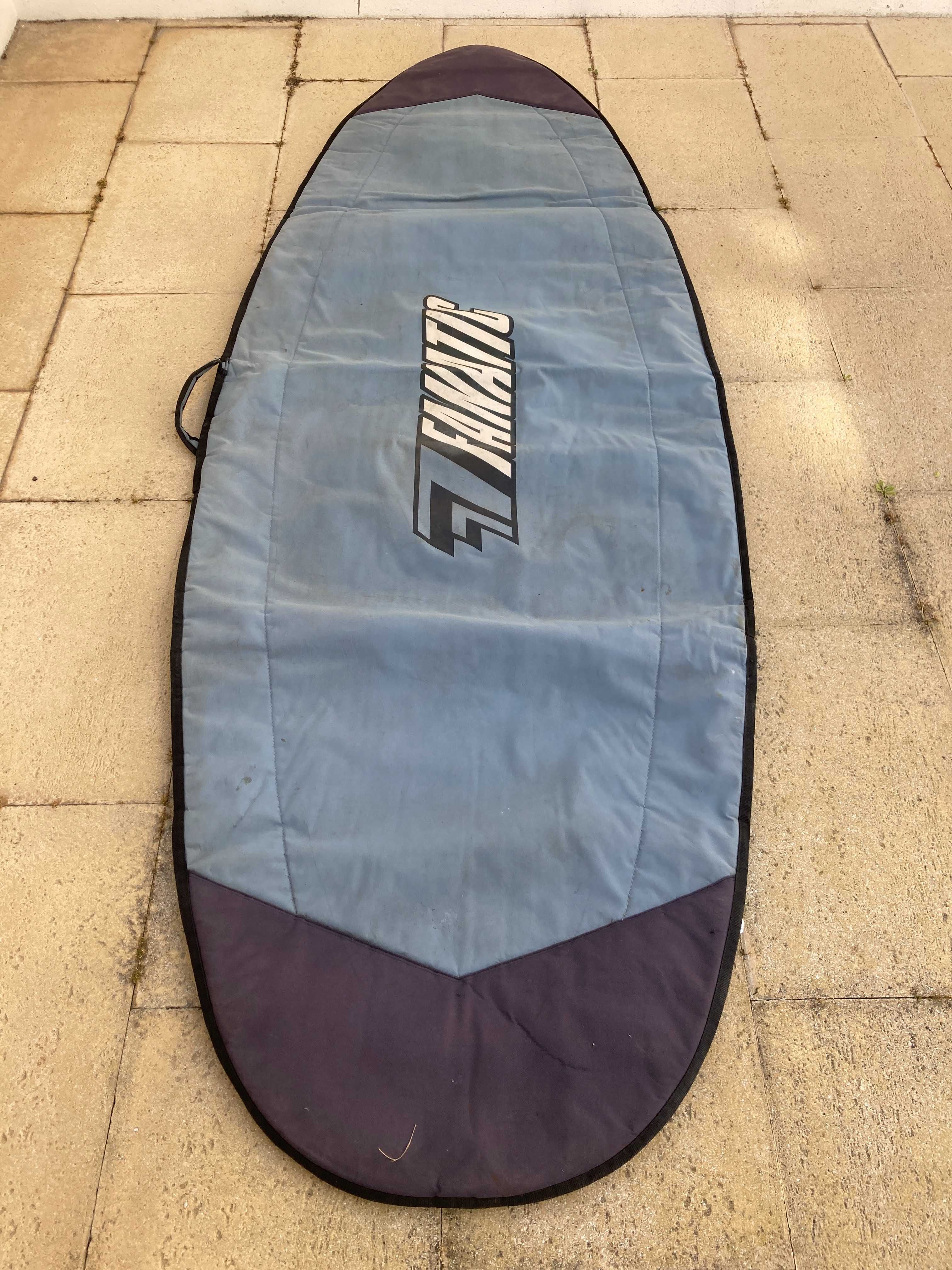 Saco prancha windsurf / paddle  Fanatic (280 x 80)