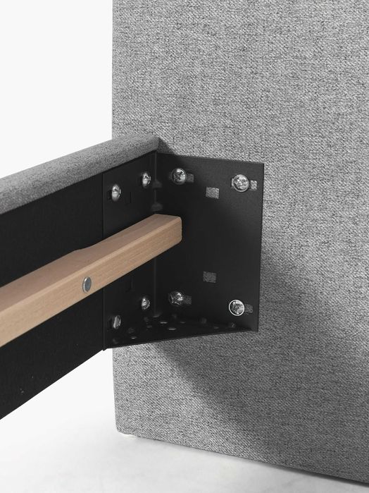 Łóżko tapicerowane Giulia (Westwing)