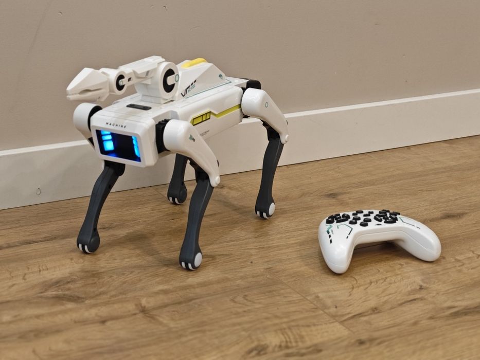 Pies robot dla dziecka, Super prezent.