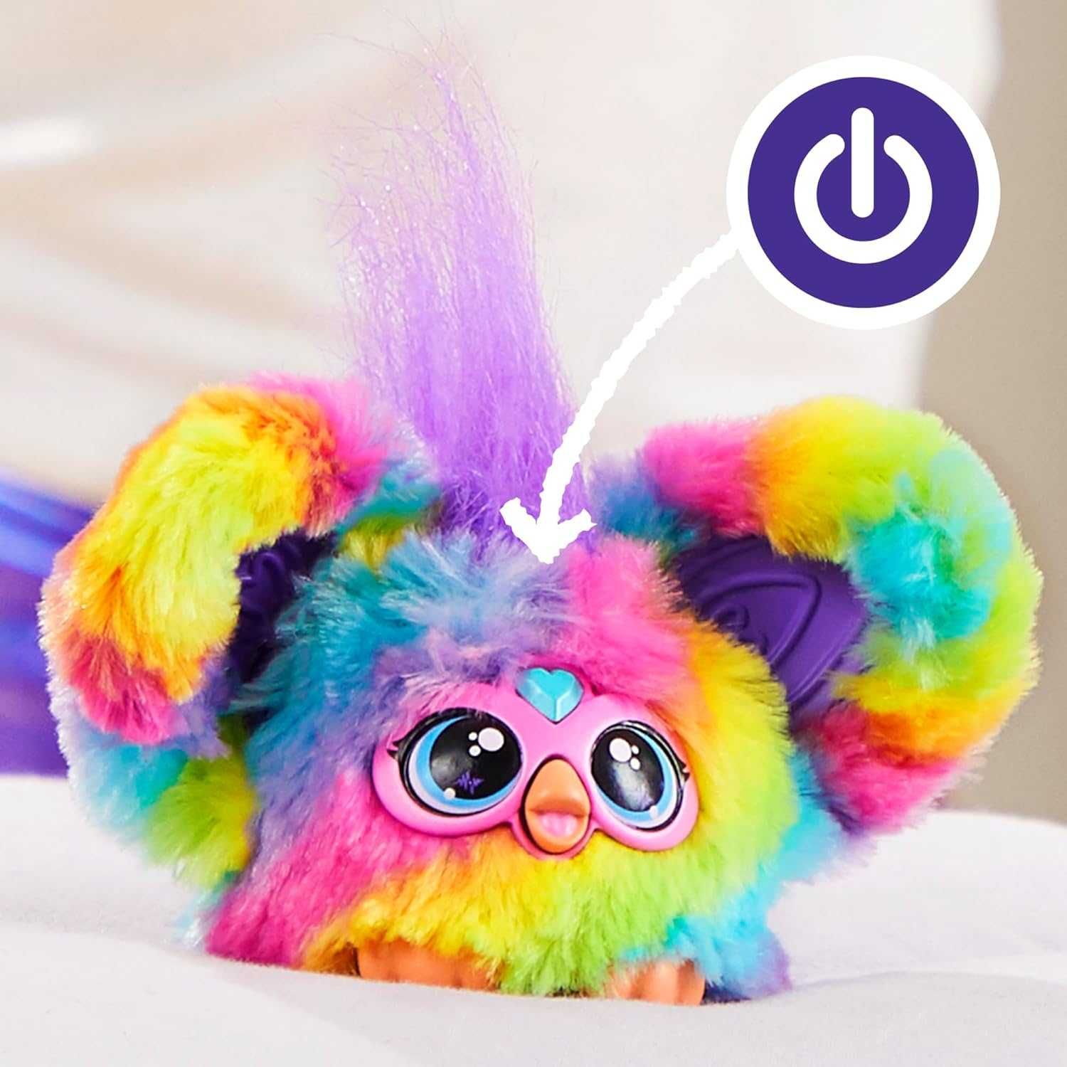 ОРИГИНАЛ! Інтерактивна іграшка Ферби Furby Furblets Ray-Vee Hasbro