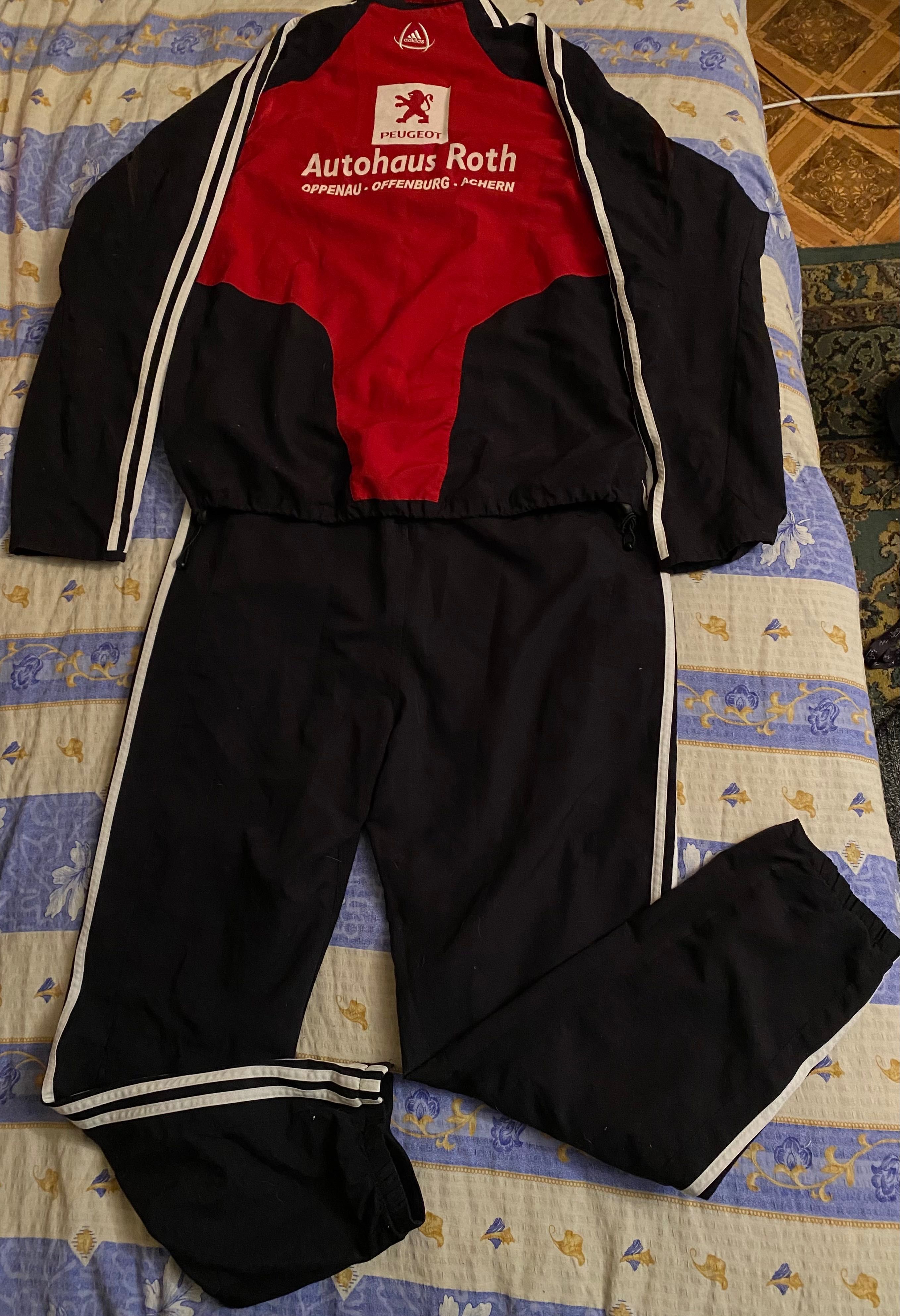 Спортивный костюм Adidas и Олимпийка Adidas