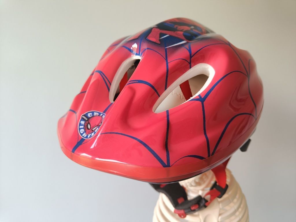 Kask Rowerowy dla dzieci SPIDERMAN Marvel