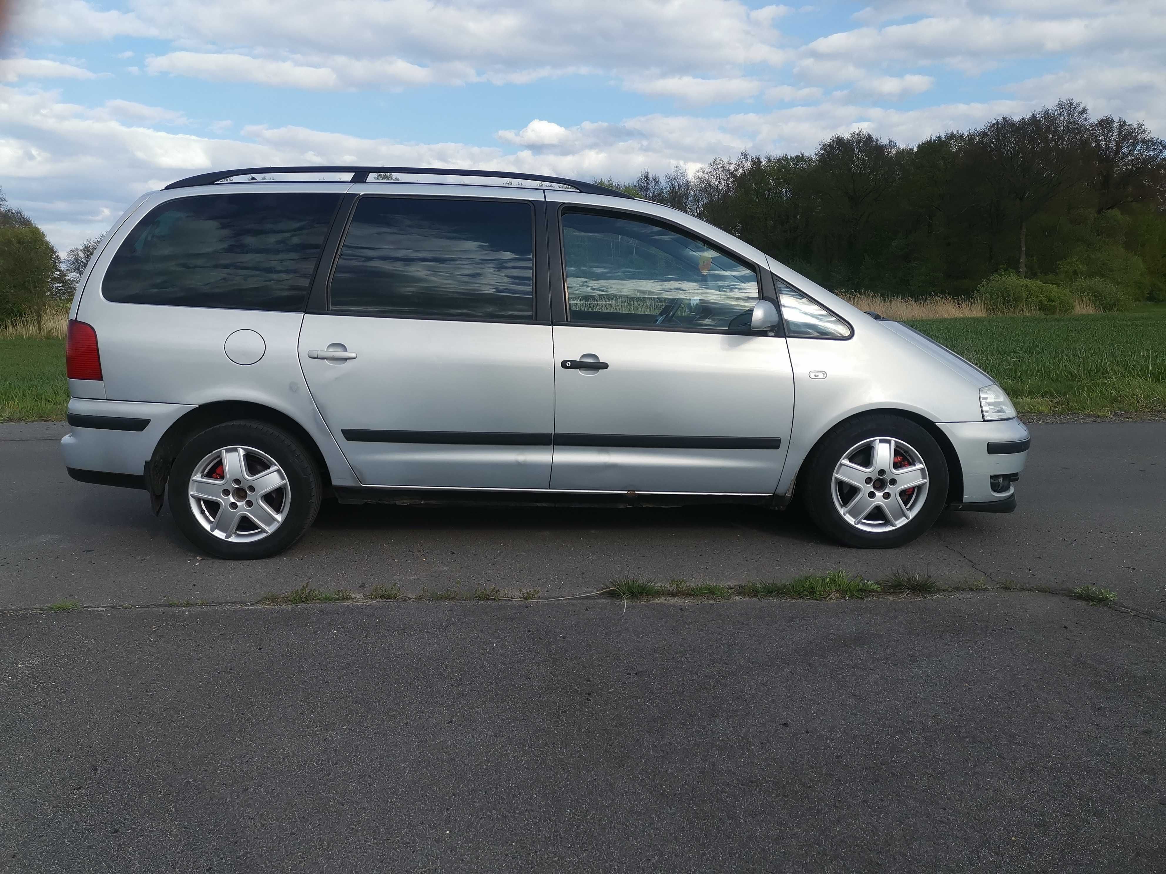 Volkswagen Sharan 1.9tdi