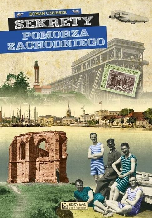 Sekrety Pomorza Zachodniego, Czejarek Roman