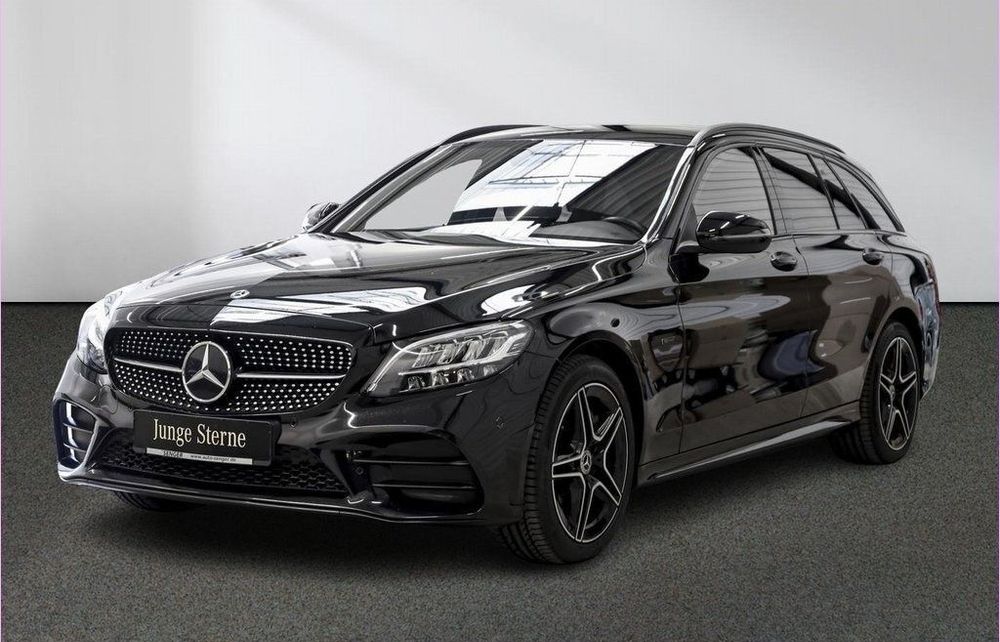Mercedes-Benz C 300 de AMG Line
