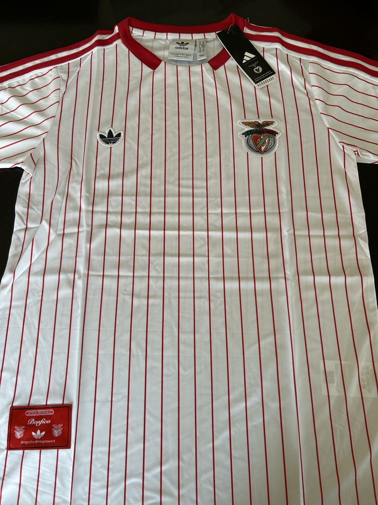 Retro Benfica 2026 - M