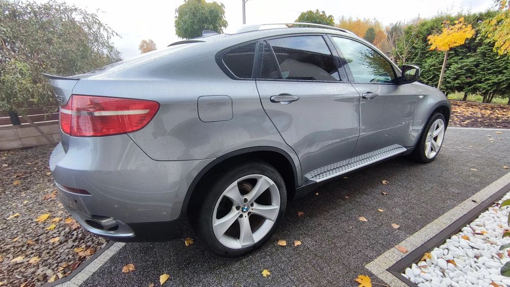 BMW X6 Sprzedam BMW X6