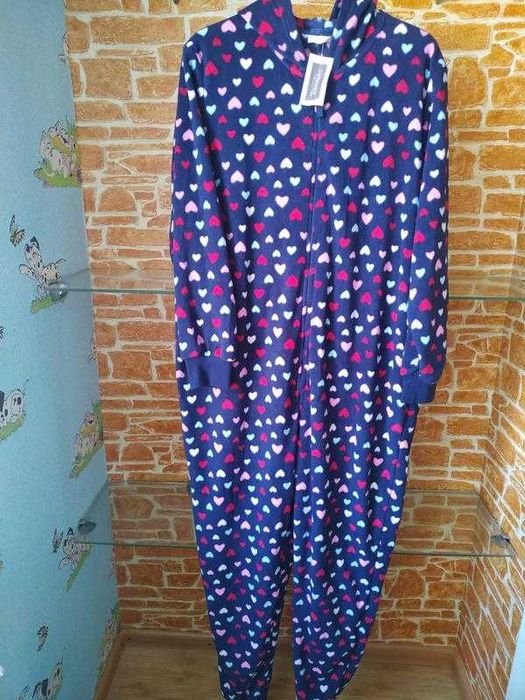 Флісовий кігурумі Sleep wear   L-XL    розмір