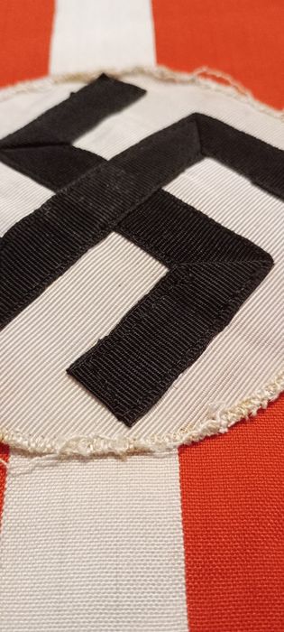 Militaria III Reich Hitler Youth Segunda Guerra Mundial