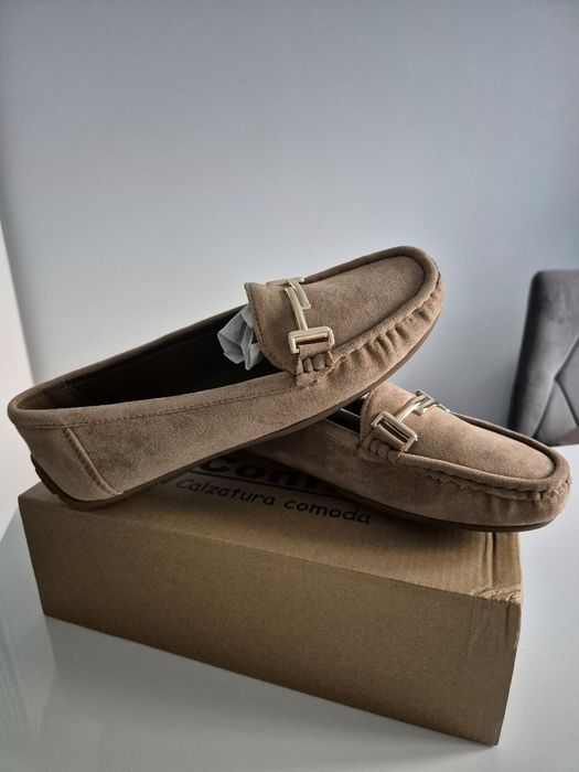 NOWE mokasyny rozmiar 39