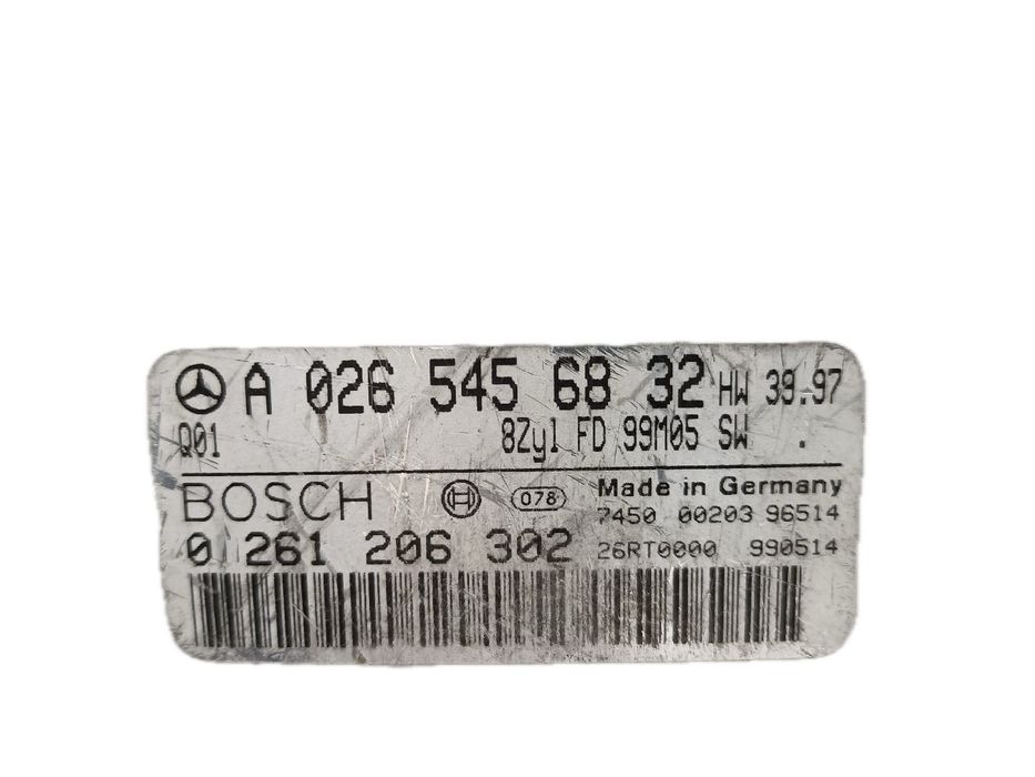 Centralina motor / ECU MERCEDES-BENZ Classe S (W220)