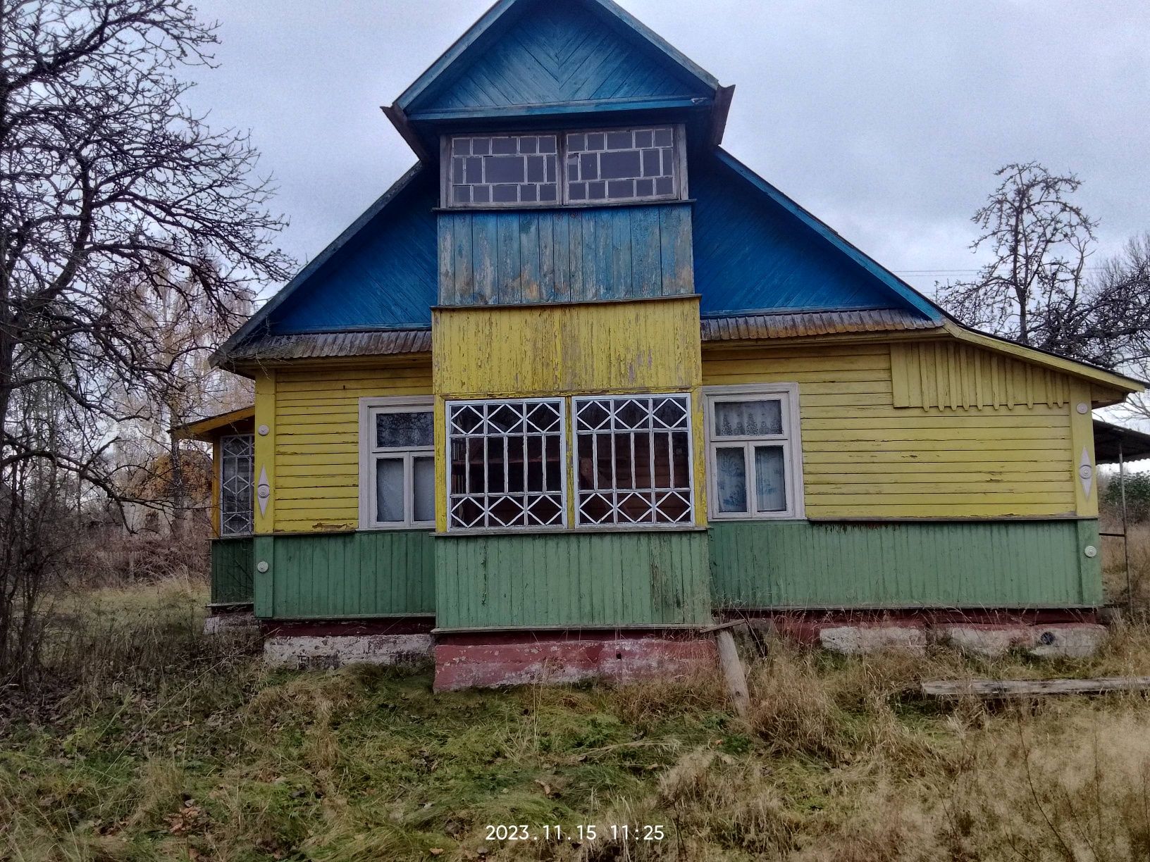 Будинок для проживання чи дача