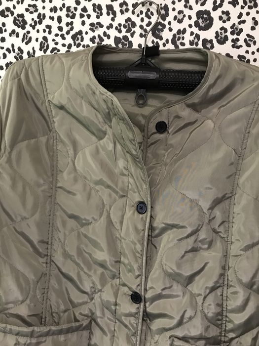 Ветровка хаки большой размер