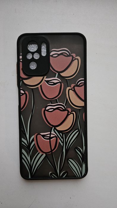 Силиконовий чохол для смартфона Xiaomi Redmi Note 10S,  10T, 10TS Cogu