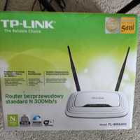 Router bezprzewodowy TP-LINK modelTL-WR841N