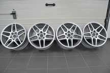 BBS RA 520 18 5x120 8,5j et18 74,1 concave BMW E39 E34 E46 E60 E61 E90