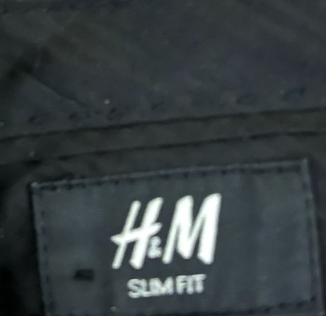 Vendo Calças H&M. ( Não Baixa de Preço ).