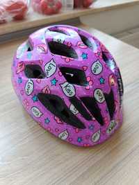 Kask rowerowy dla dziecka ABUS 45-50 SMOOTY 2.0