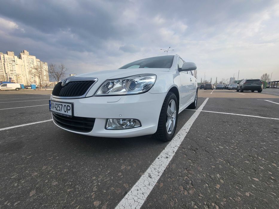 Продам Шкода Октавія А5 FL 1.6 mpi