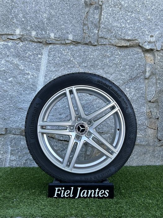 Jantes Mercedes-Benz Amg 5x112 18’