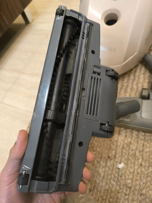 Odkurzacz Zelmer OdySsey 950W + osprzęt Turboszczotka