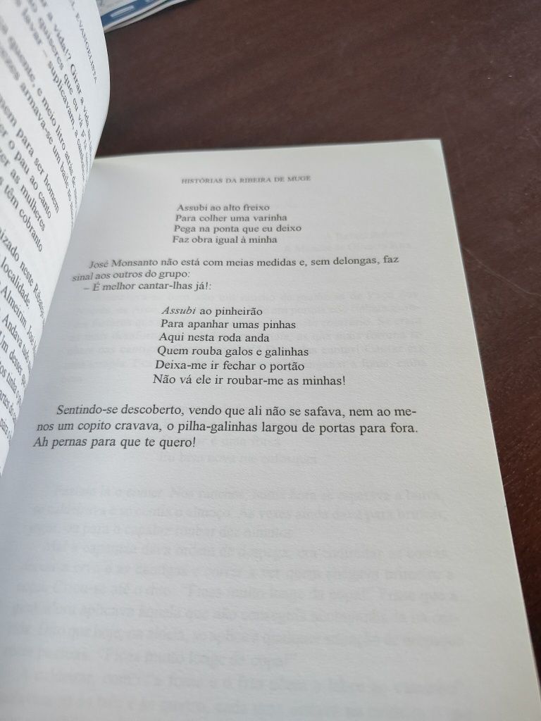 Histórias da Ribeira de Muge