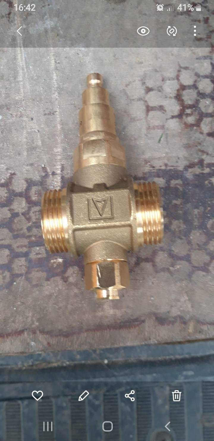 Zawory spustowe antymrozowe 2 szt