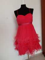 Sukienka Aspeed różowa