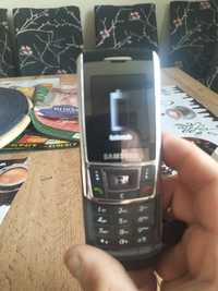 Samsung SGH d900i