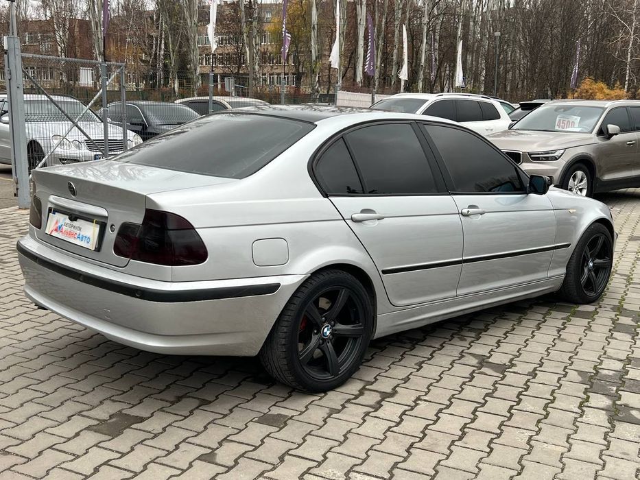 BMW 3 e46 №3806 (ВНЕСОК від 10%) Альянс Авто Кривий Ріг