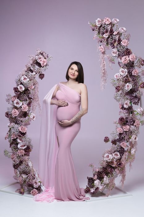 Арка з квітами 4 частини