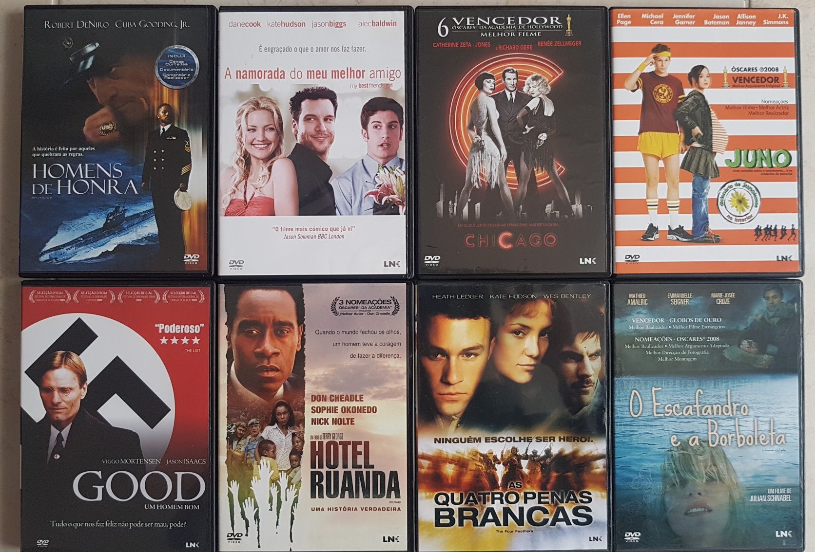 filmes originais