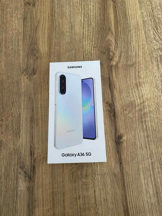 Samsung Galaxy A36 5G - NOWY