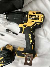 Wiertarko-wkrętarka DEWALT DCD709D2T