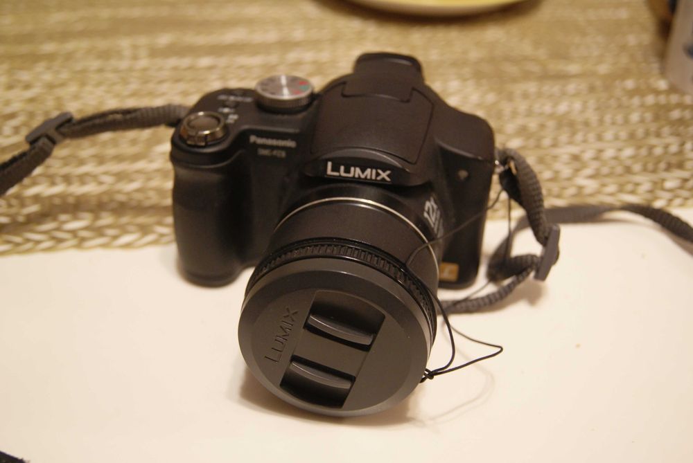 Panasonic Lumix dmc-fz8