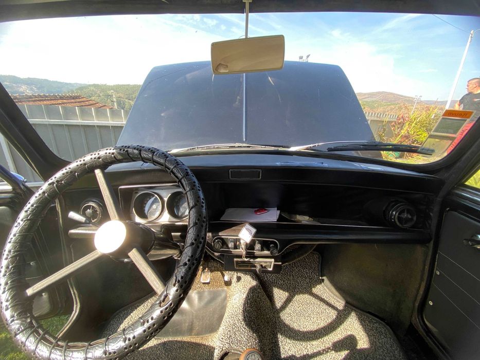 Mini Clubman 1100 – 1975