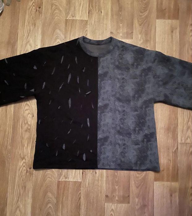 Лонгслив мужской на большого и высокого